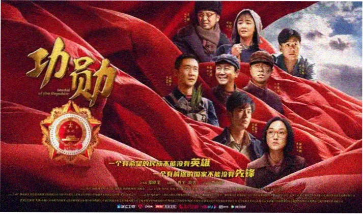 7512电影网卡片目录检索示意图